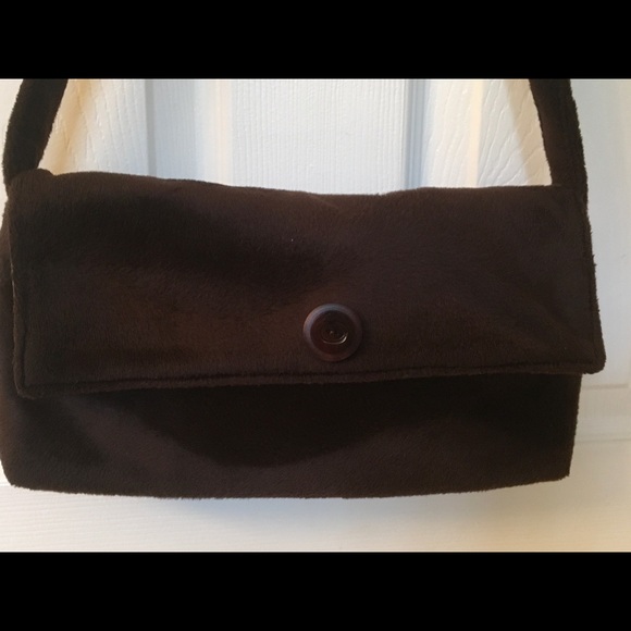 Really nice Brown shoulder bag Handbag with Animal print inside. - Picture 5 of 13